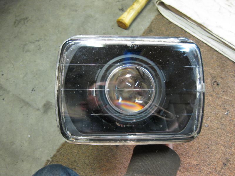 1995 toyota tacoma hid headlights #6