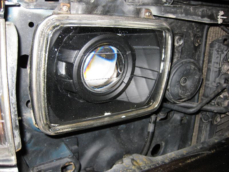 1995 toyota tacoma hid headlights #7